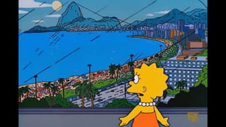 Os Simpsons no Brasil: A polêmica hilária de “Blame It on Lisa” que marcou época