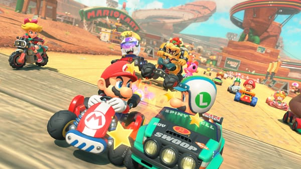 Análise: Mario Kart World