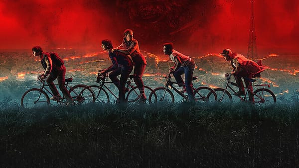 E o novo teaser de Stranger Things esta de arrancar os cabelos!