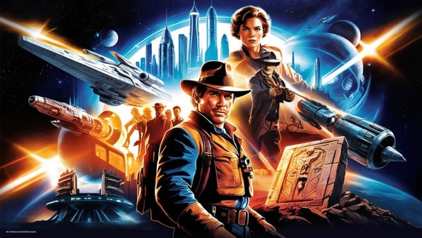 Os Top 10 Filmes de Ficção/Aventura de Todos os Tempos