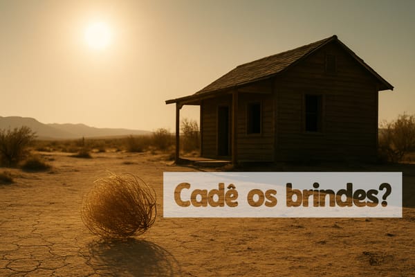 Feiras e Eventos: Os Brindes Não São os Mesmos – E A Culpa É Sua!