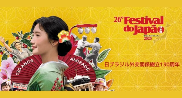 Festival do Japão 2025. Confira!