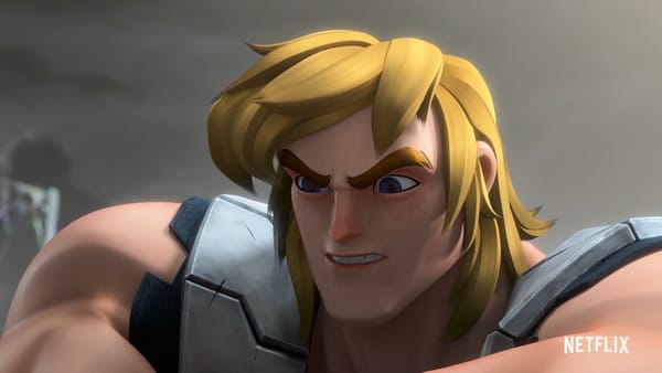 He-Man versão Cartoon Network: o herói mais poderoso do universo… porém nem tão poderoso assim