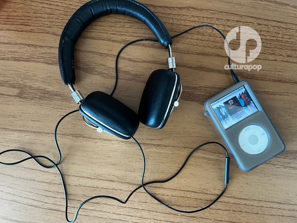 Por que você deveria ter um iPod Classic em pleno 2025?