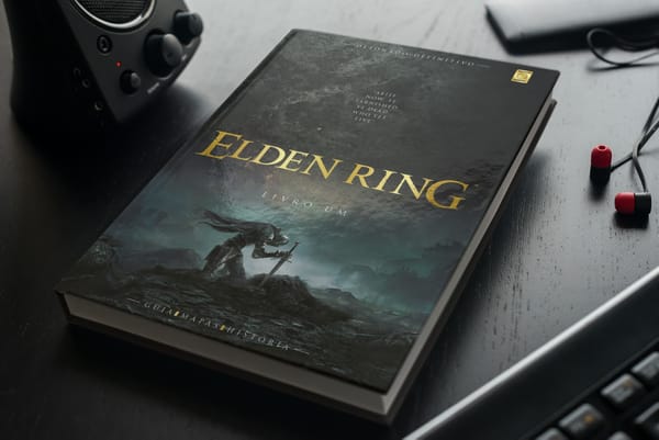 Análise: Coleção Elden Ring - Detonado Definitivo