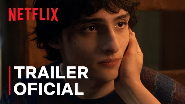 O trailer da 5a temporada de Stranger Things está...