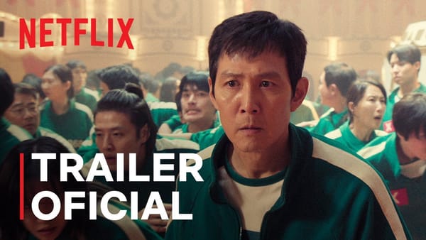 Netflix divulga trailer da segunda temporada de Round 6.  Assista!