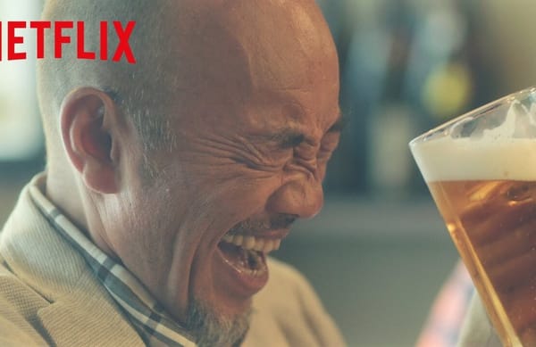 A Sutil Arte de Saborear a Vida: A Jornada de "Samurai Gourmet"