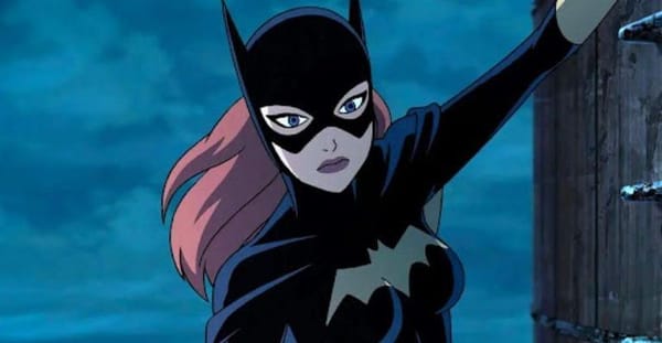Barbara Gordon